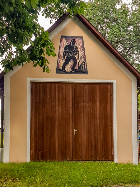 Altes Feuerwehrhaus (1966)